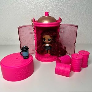 LOL Surprise Hair Goals Hair Hair Hair Doll